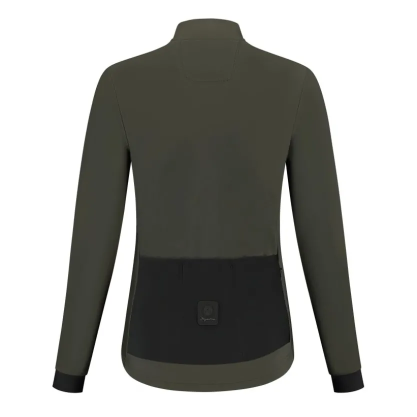 DAMES Rogelli Signature Fietsshirt Lange Mouw Dames