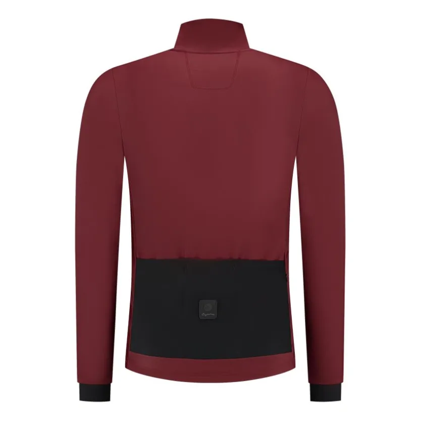 Heren Rogelli Signature Fietsshirt Lange Mouw Heren