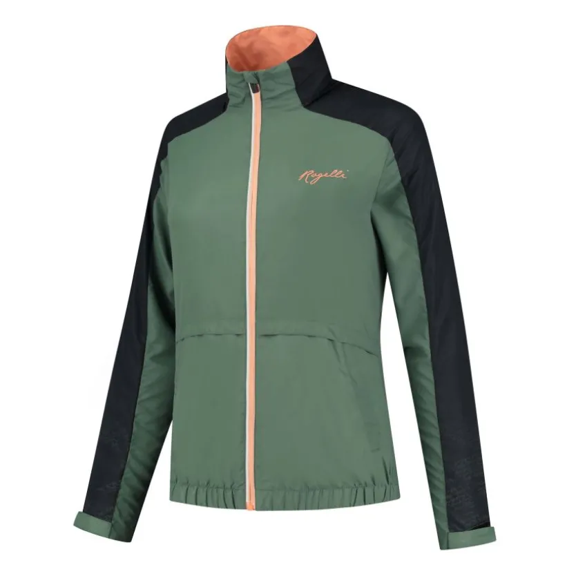 DAMES Rogelli Snake Runningjack Dames