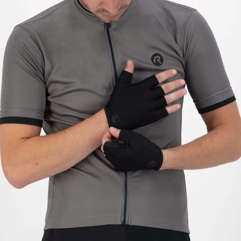 Heren Rogelli Solid Wielerhandschoen Heren