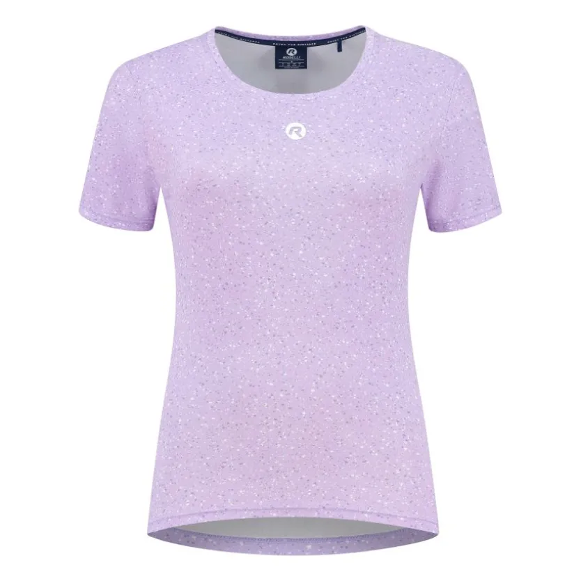 DAMES Rogelli Sparkle Hardloopshirt Dames