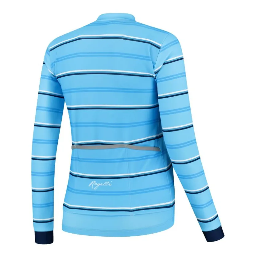 DAMES Rogelli Stripe Winterjack Dames