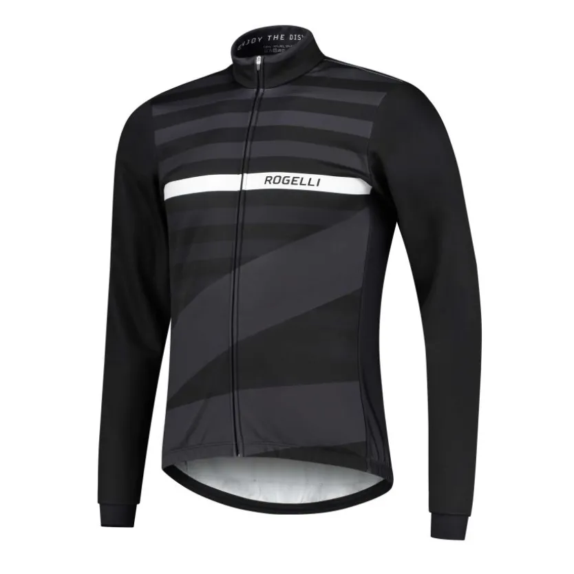 Heren Rogelli Stripe Winterjack Heren