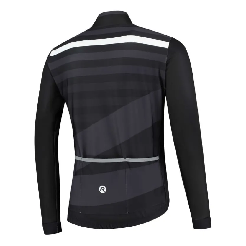 Heren Rogelli Stripe Winterjack Heren