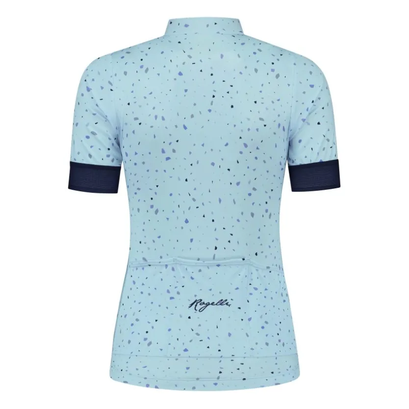 DAMES Rogelli Terrazzo Fietsshirt Dames
