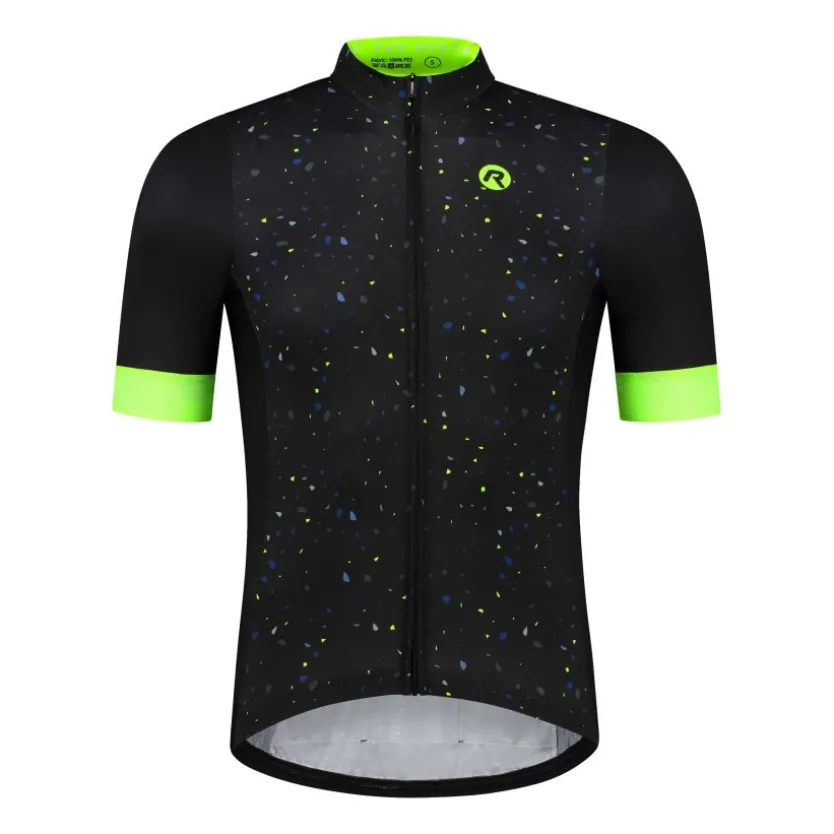 Heren Rogelli Terrazzo Fietsshirt Heren