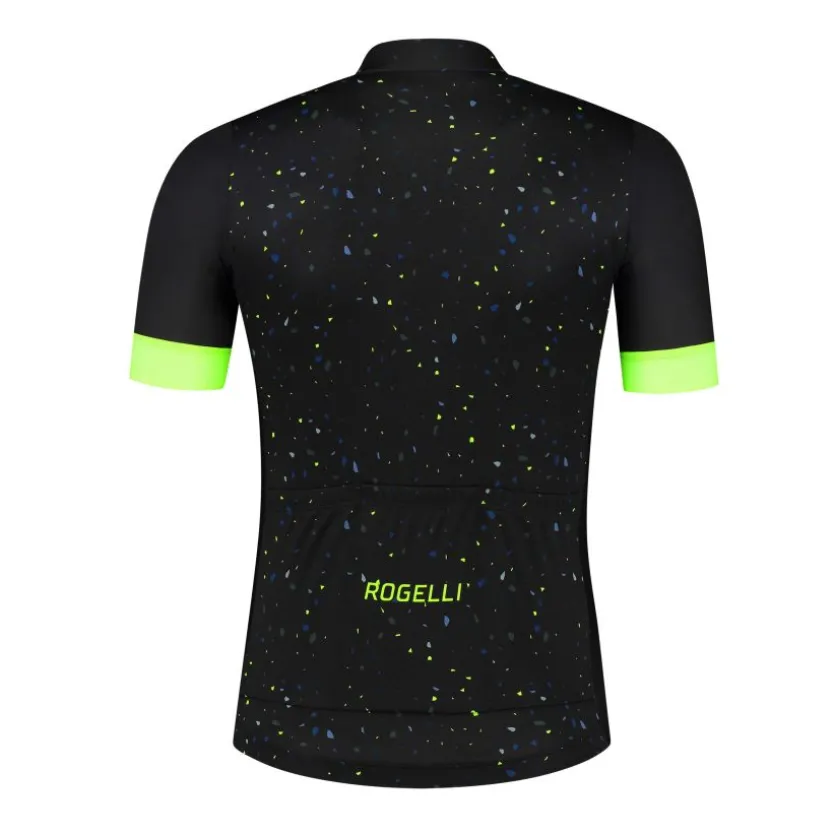 Heren Rogelli Terrazzo Fietsshirt Heren