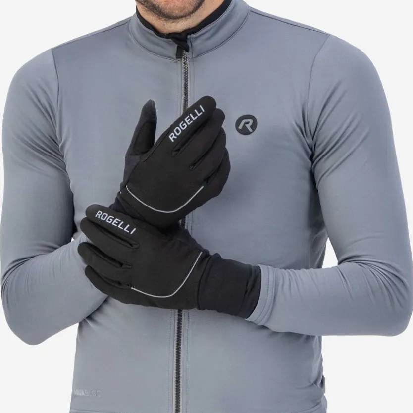 Heren Rogelli Tocco Winterhandschoen Heren