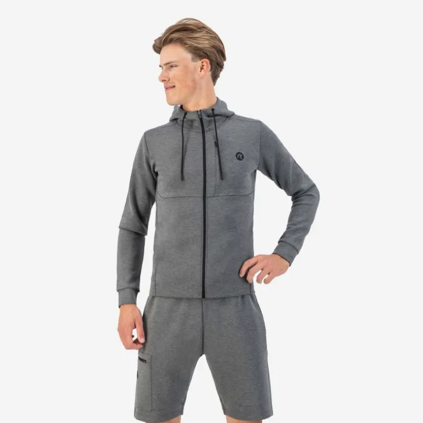 training_ii_hooded_vest_heren_2.webp Rogelli Training II Hooded Vest Heren