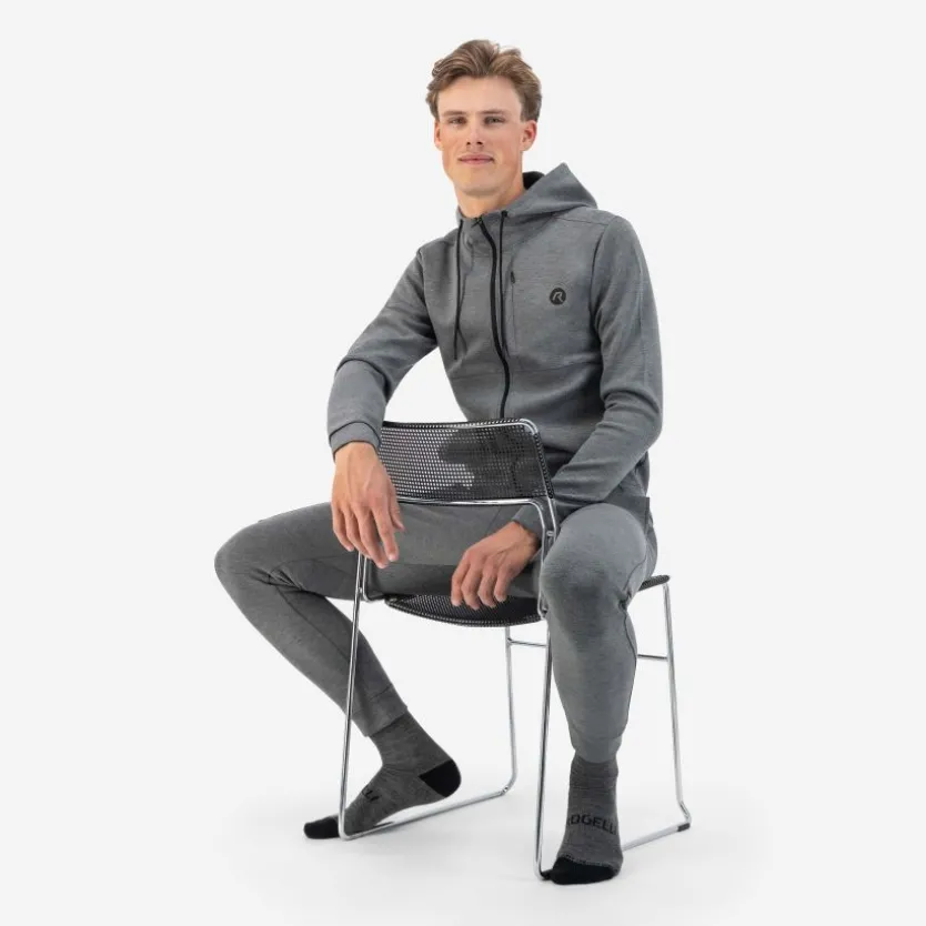 training_ii_hooded_vest_heren_5.webp Rogelli Training II Hooded Vest Heren