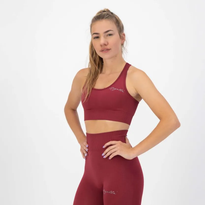 Rogelli Trinity Sport Bh Bordeaux