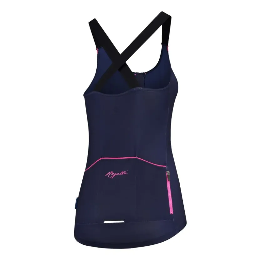 DAMES Rogelli Twist Tanktop Dames