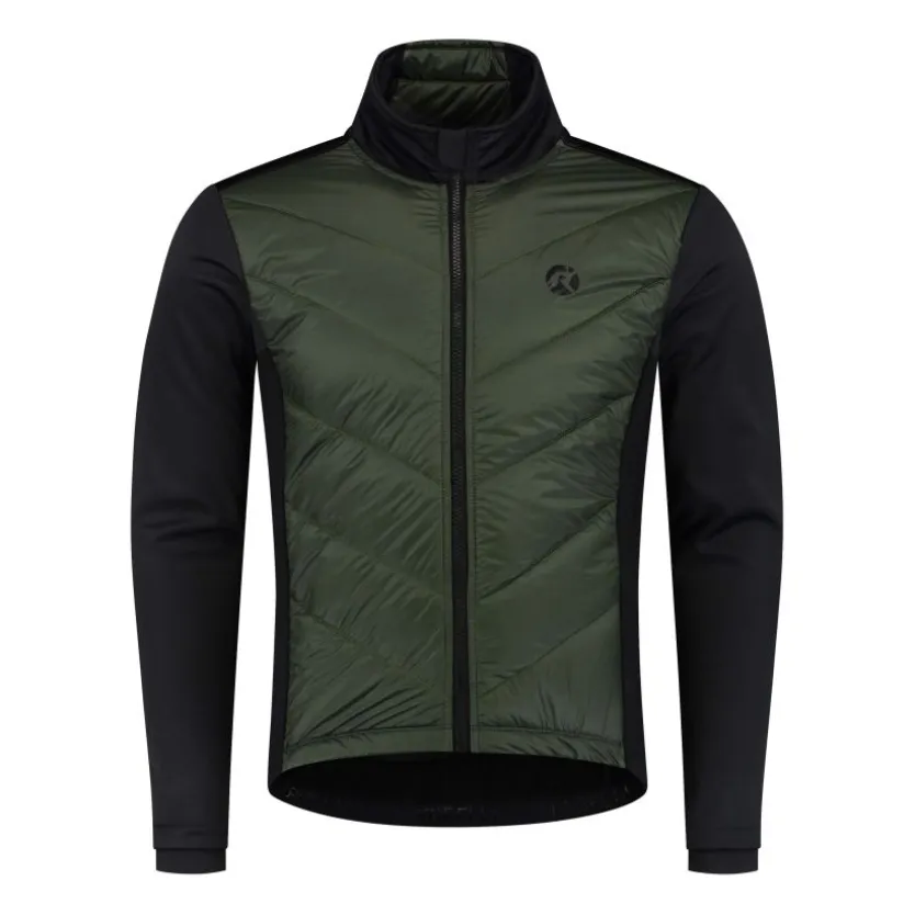 Heren Rogelli Wadded II Winterjack Heren