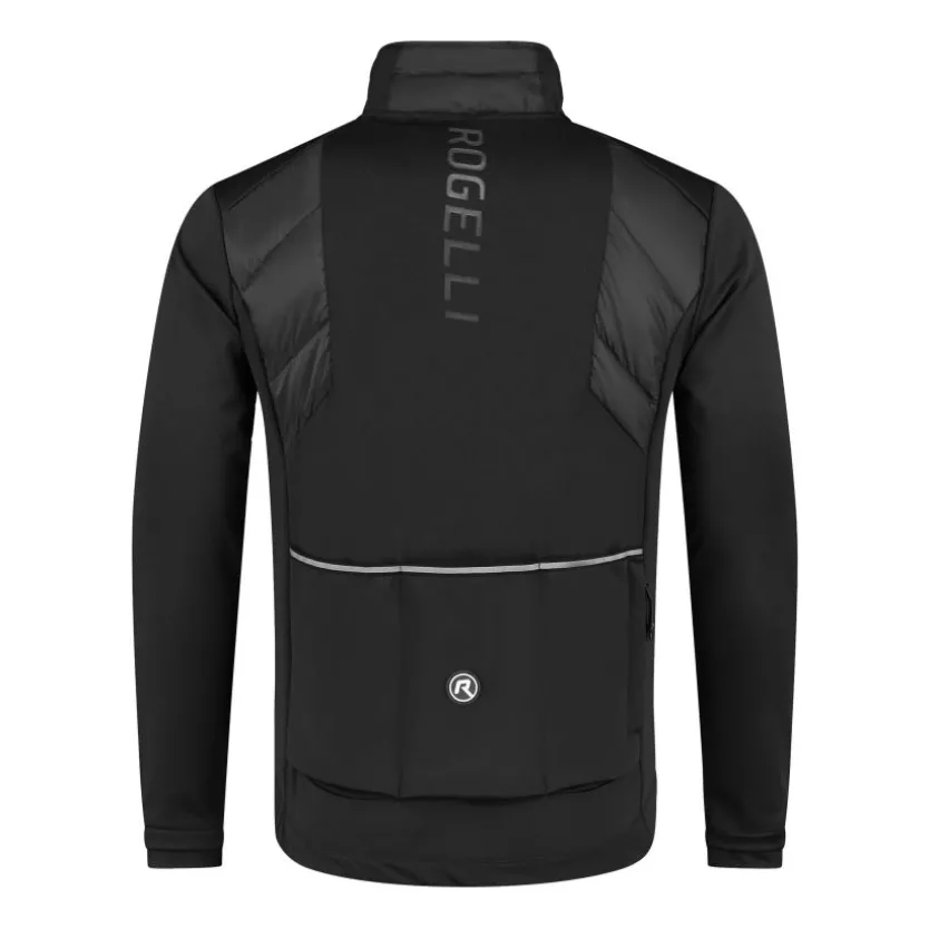 Heren Rogelli Wadded II Winterjack Heren