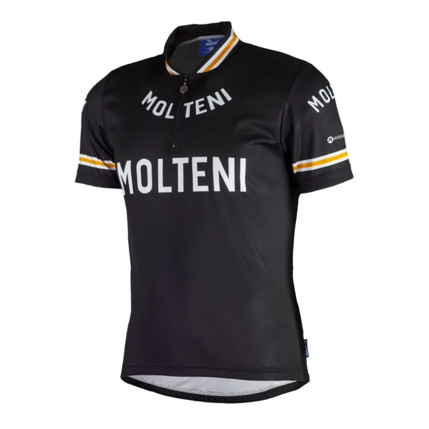Heren Rogelli Wagtmans Molteni Fietsshirt Heren