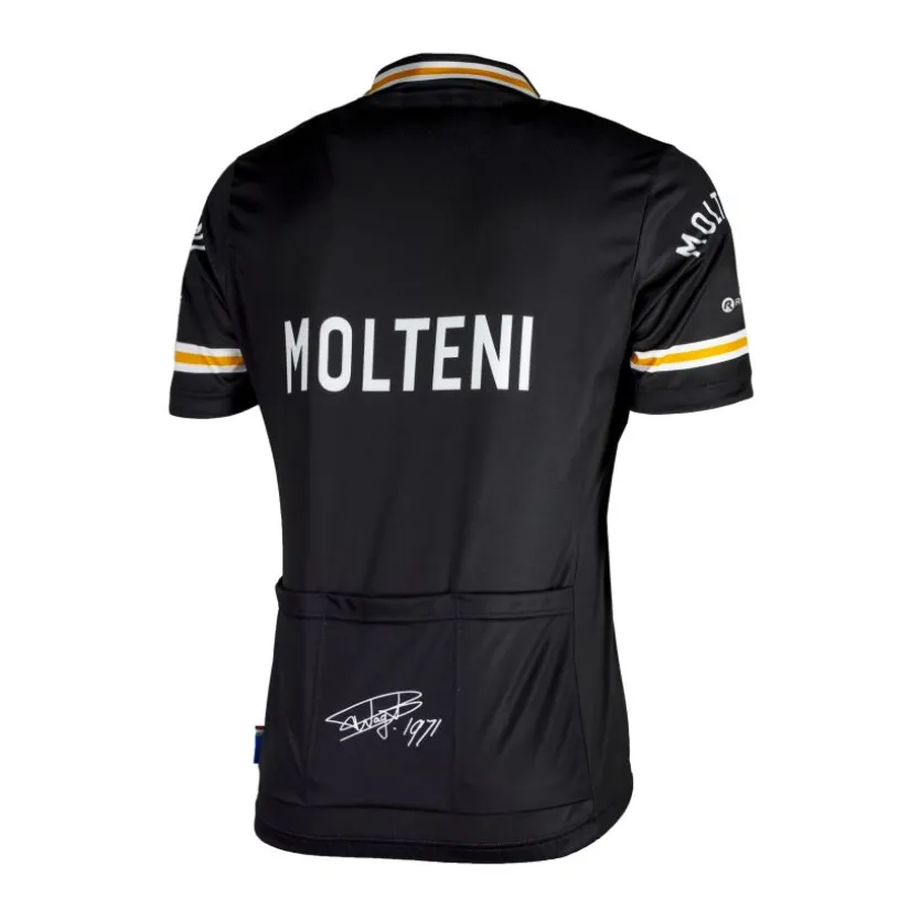 Heren Rogelli Wagtmans Molteni Fietsshirt Heren