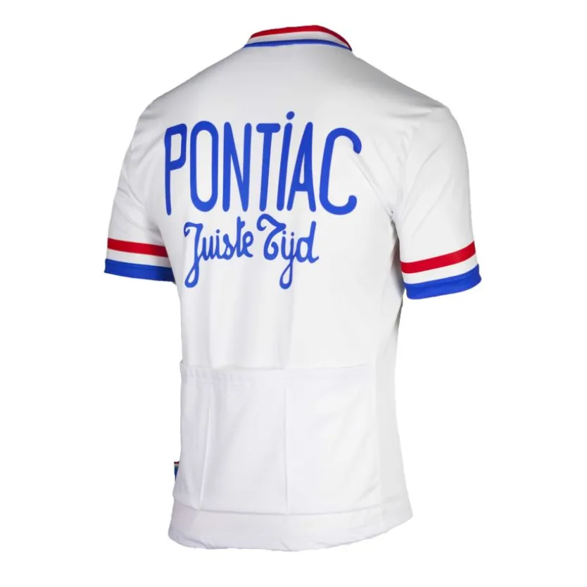 Heren Rogelli Wagtmans Pontiac Fietsshirt Heren