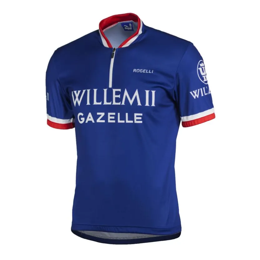 Heren Rogelli Wagtmans Willem 2 Fietsshirt Heren