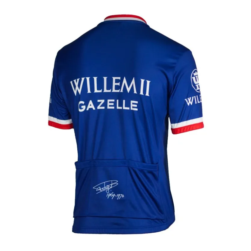 Heren Rogelli Wagtmans Willem 2 Fietsshirt Heren